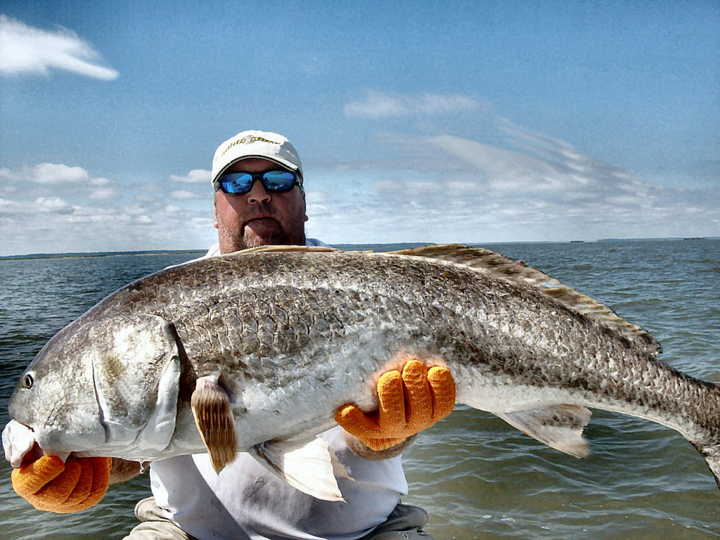 red2 - Georgia Fishing Charters