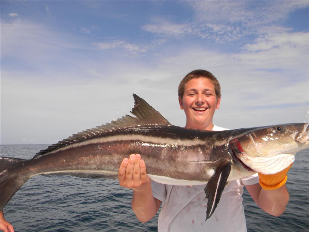 St. Simons Island Deep Sea Fishing Charters