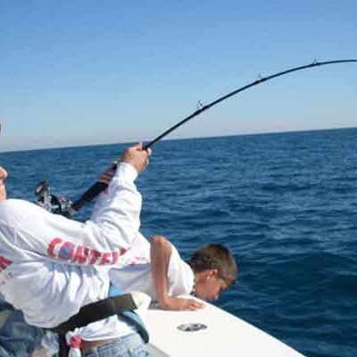 St. Simons Island Fishing Charters - Fishing Fun