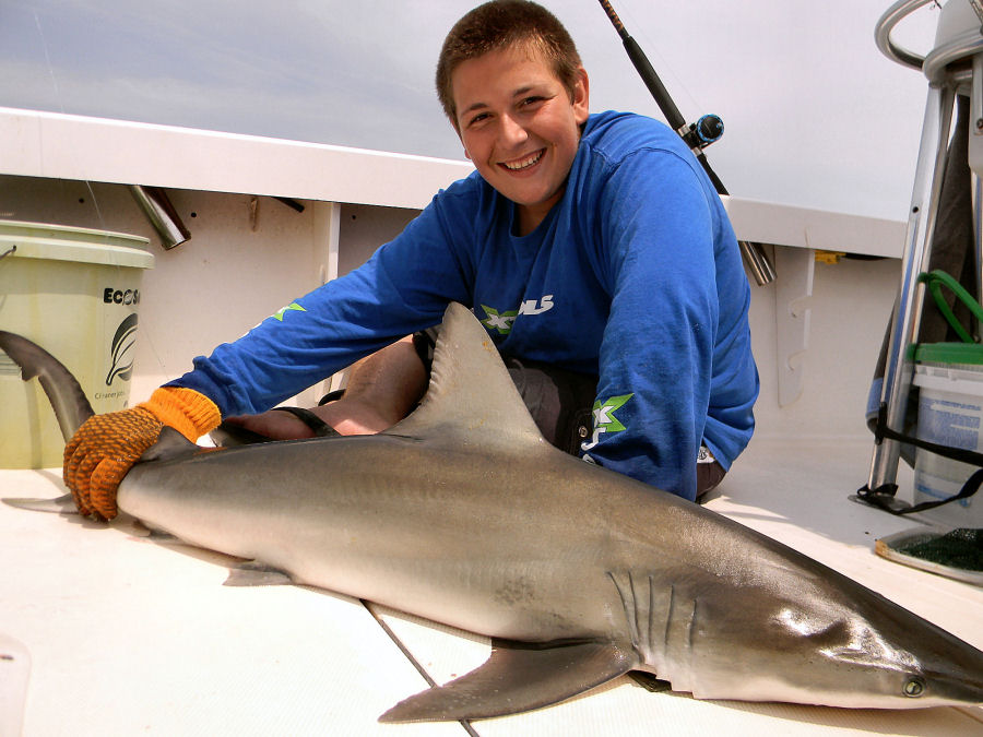 Fishing Charters at Jekyll Island Georgia