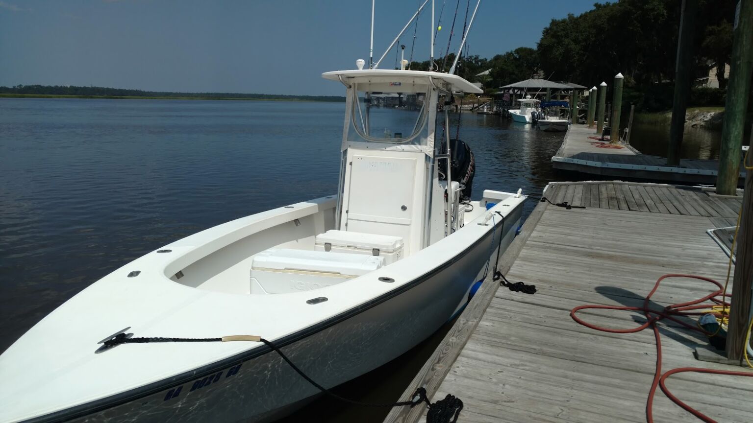 Charter Boats on Jekyll Island & St. Simons Island