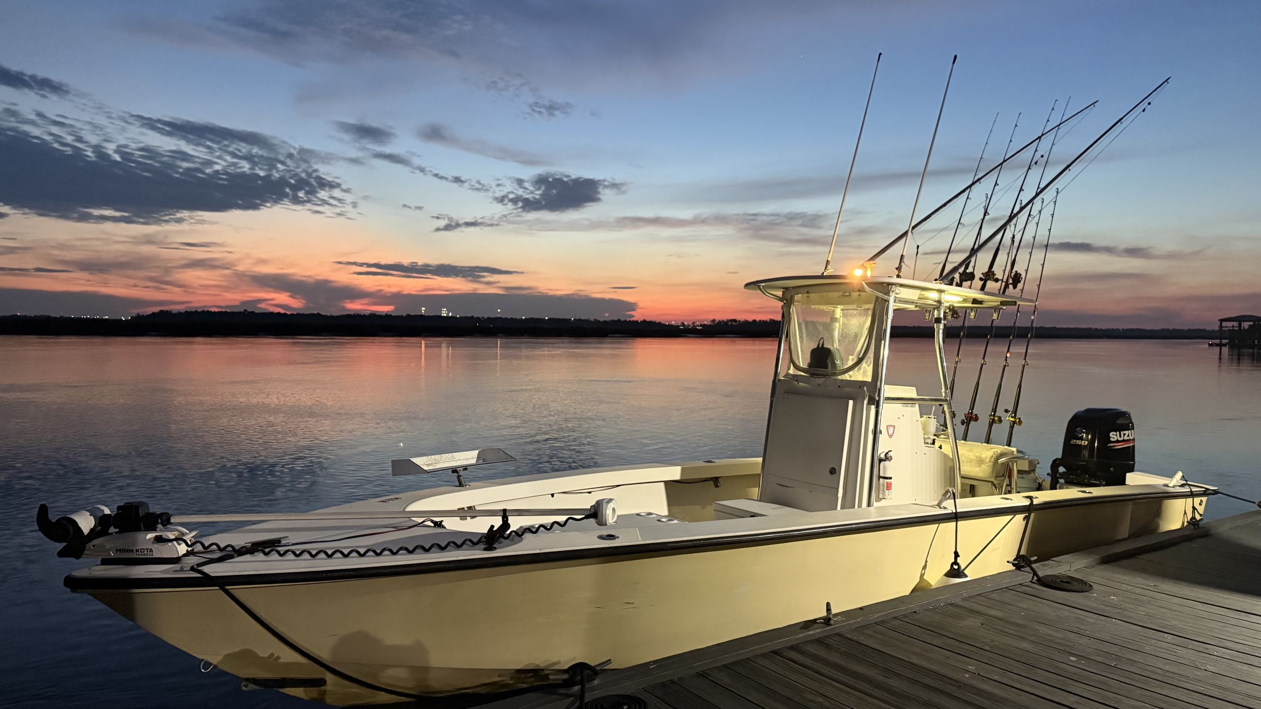 rambo charter boat4 Charter Boats at St Simons and Jekyll Island Georgia